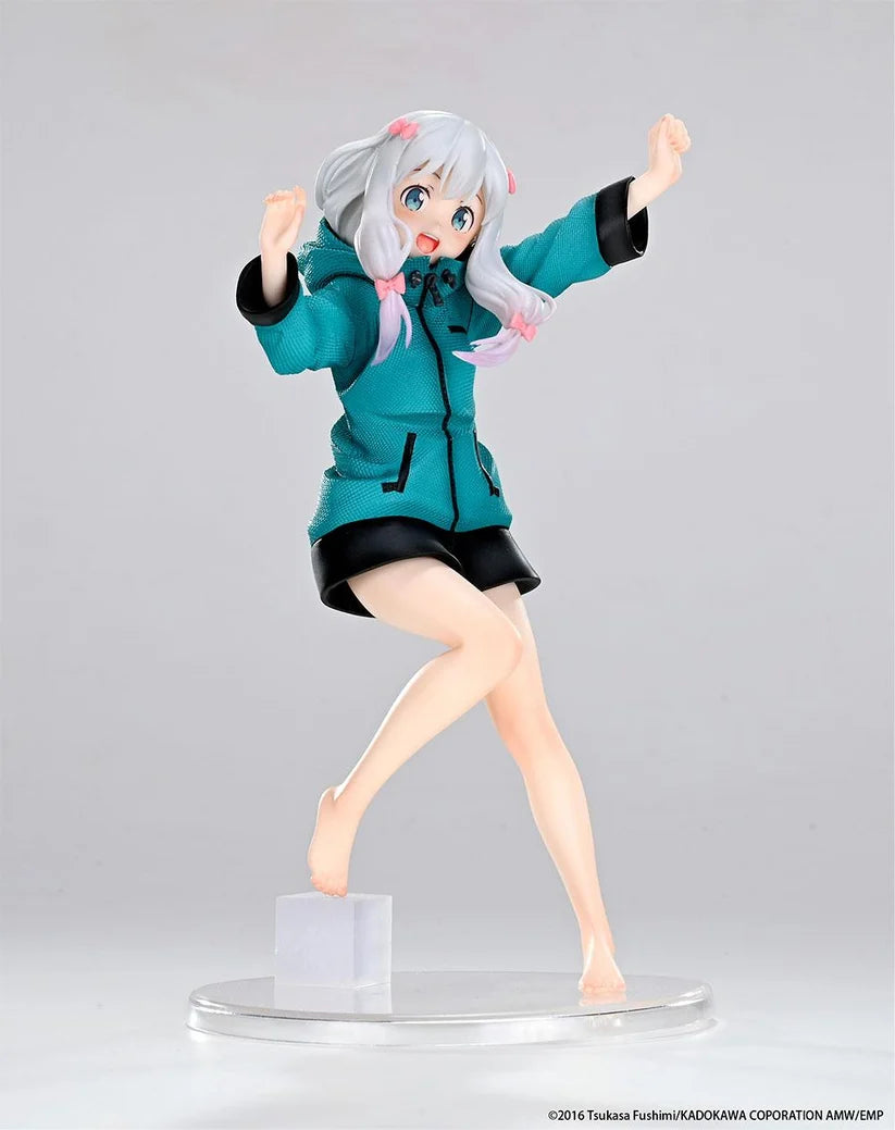 Eromanga Sensei Coreful Figure - Sagiri Izumi (Hoodie Ver.) Reissue