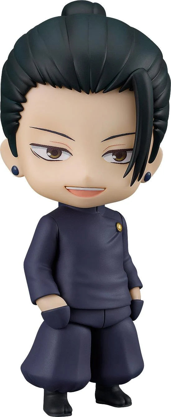 Jujutsu Kaisen Nendoroid Suguru Geto: Tokyo Jujutsu High School Ver. (Rerun)