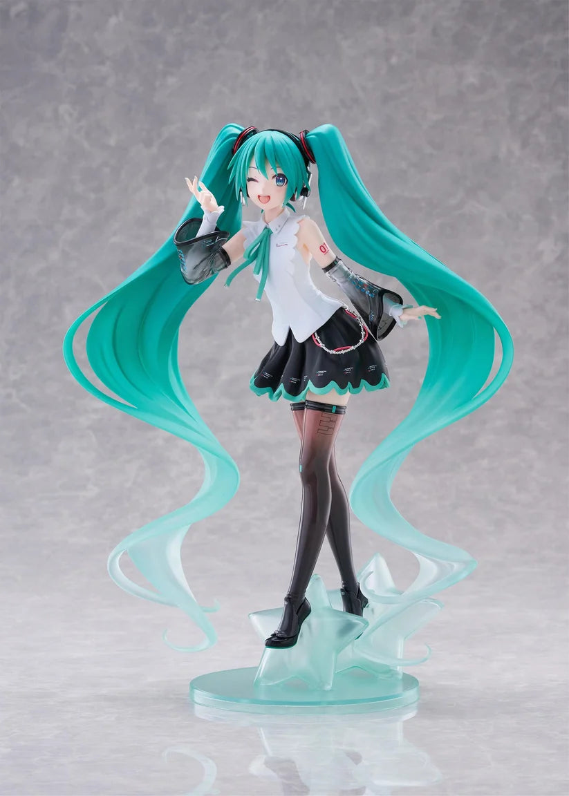 Hatsune Miku T-Most Figure - NT Ver.