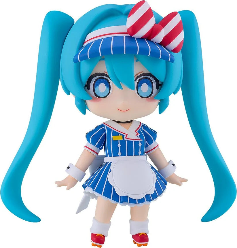 Character Vocal Series 01: Hatsune Miku Nendoroid Hatsune Miku: Mesmerizer Ver.