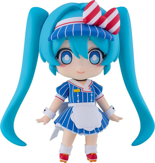 Character Vocal Series 01: Hatsune Miku Nendoroid Hatsune Miku: Mesmerizer Ver.