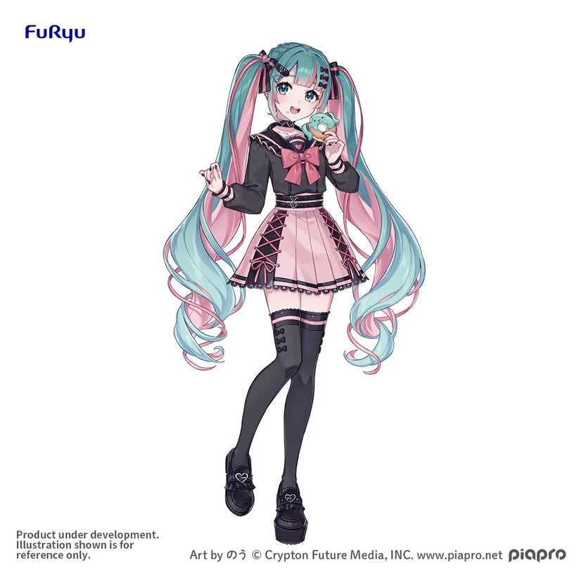 Hatsune Miku Sweet School Life Figure -Bitter & Sweet ver.-