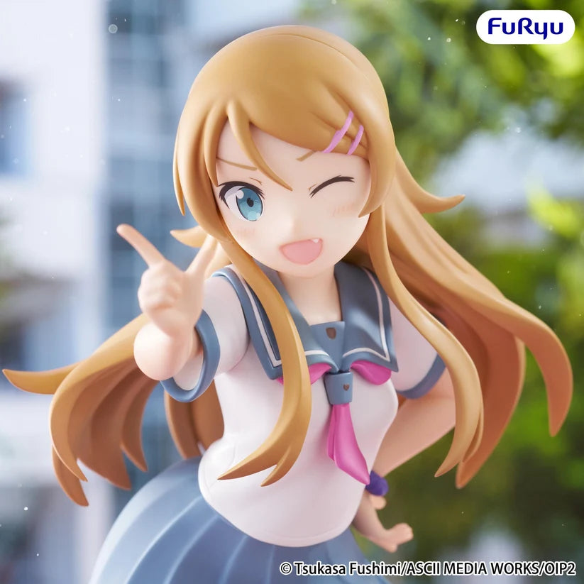 Oreimo 2 Muchute Figure -Kirino Kousaka-