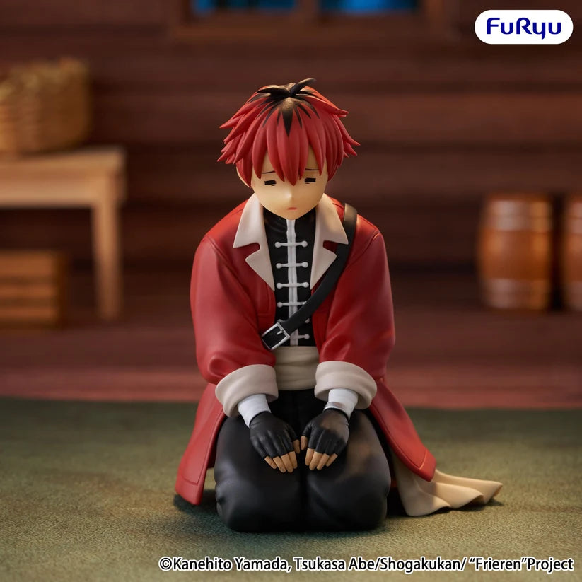 Frieren: Beyond Journey's End Noodle Stopper Figure -Stark Downcast ver.-