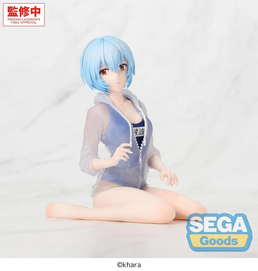 Yumemirize "Evangelion: New Theatrical Edition" -Rei Ayanami- School Swimsuit Ver.