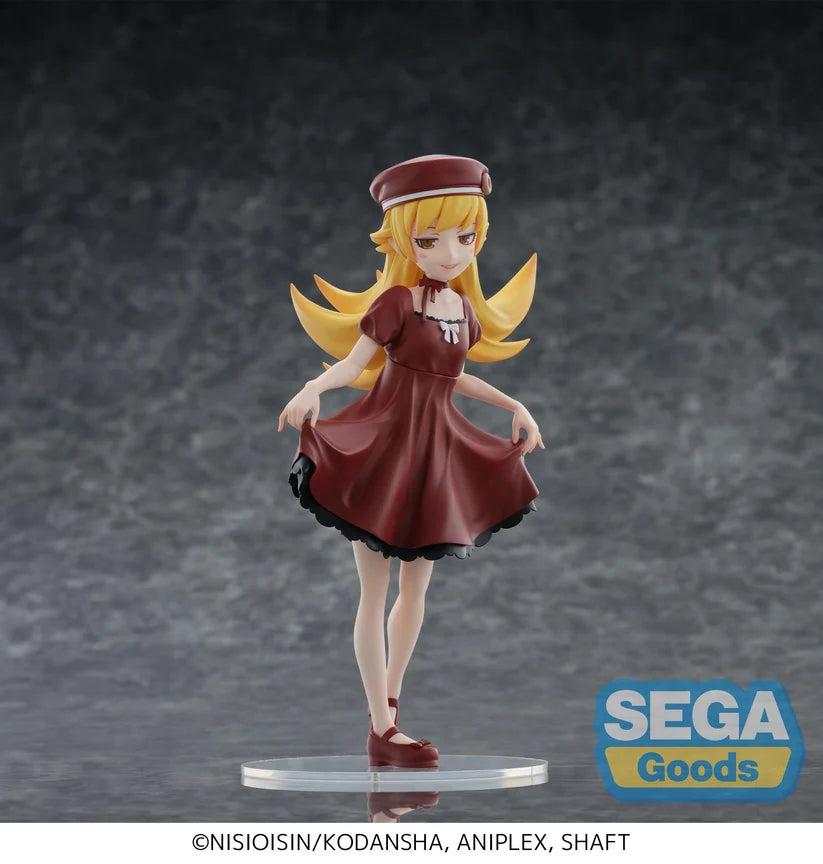 "Monogatari Series" High Premium Figure -Shinobu Oshino-