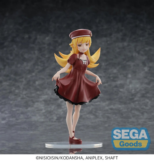 "Monogatari Series" High Premium Figure -Shinobu Oshino-