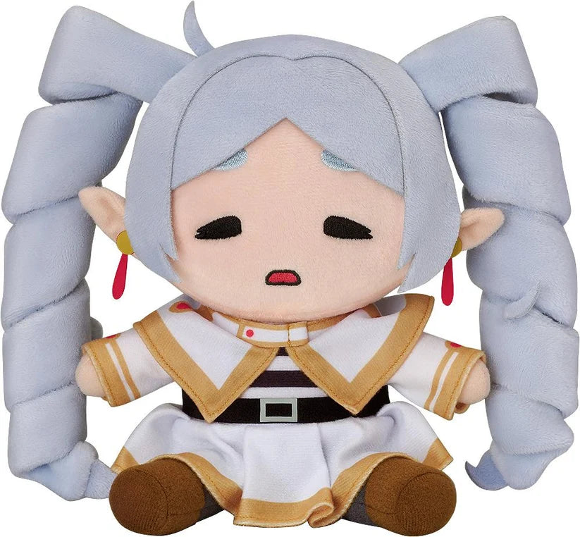 Frieren: Beyond Journey's End Plushie Frieren: Ringlets Ver.