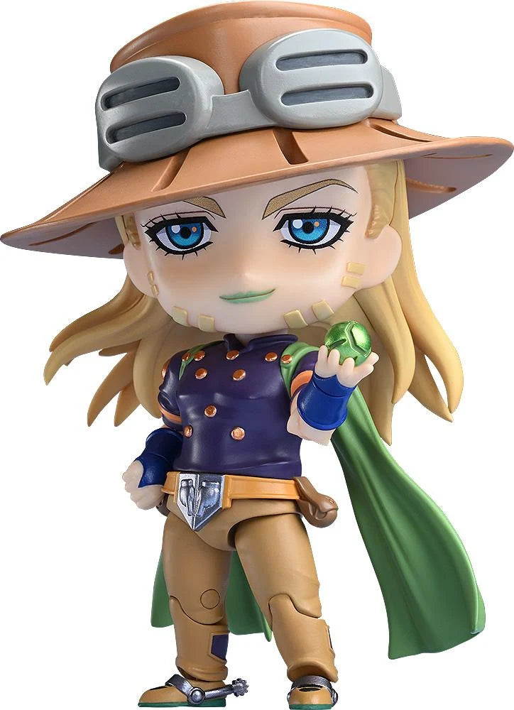STEEL BALL RUN JoJo's Bizarre Adventure Nendoroid Gyro Zeppeli