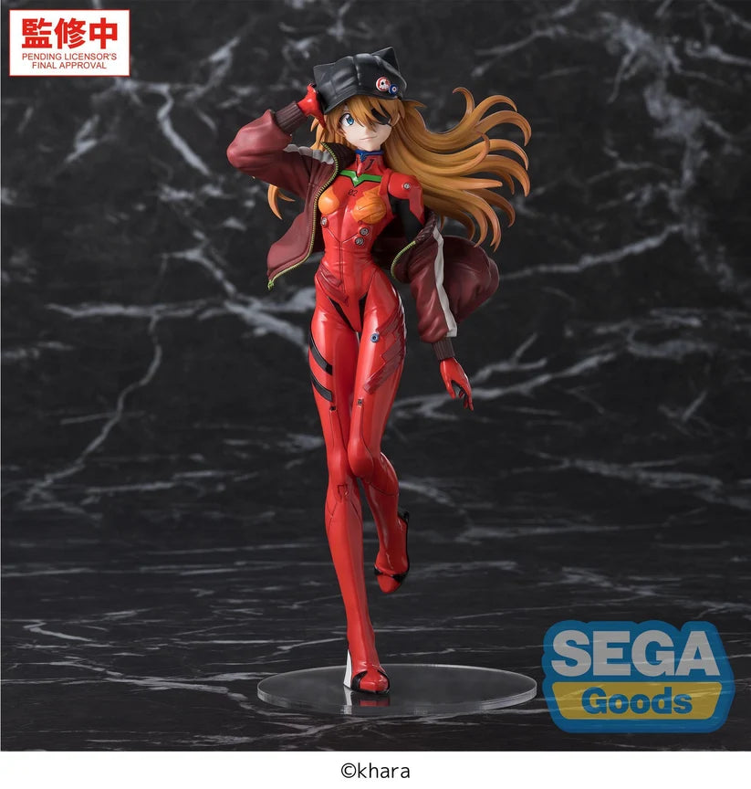 FIGURIZMα "Evangelion: New Theatrical Edition" -Asuka-