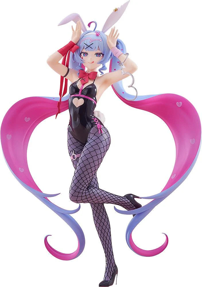 Character Vocal Series 01: Hatsune Miku POP UP PARADE Hatsune Miku: Rabbit Hole Ver. L Size
