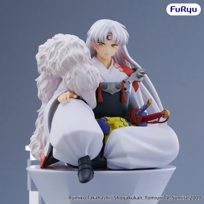 INUYASHA Noodle Stopper Figure -Sesshomaru vol.2-