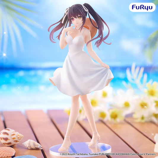 Date A LiveⅤ Summer Dress Figure -Kurumi Tokisaki-