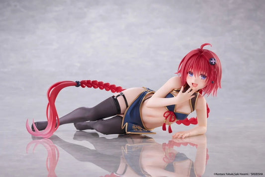 To Love-Ru Darkness Desktop Cute Figure - Mea Kurosaki (Chinese Dress Ver.)