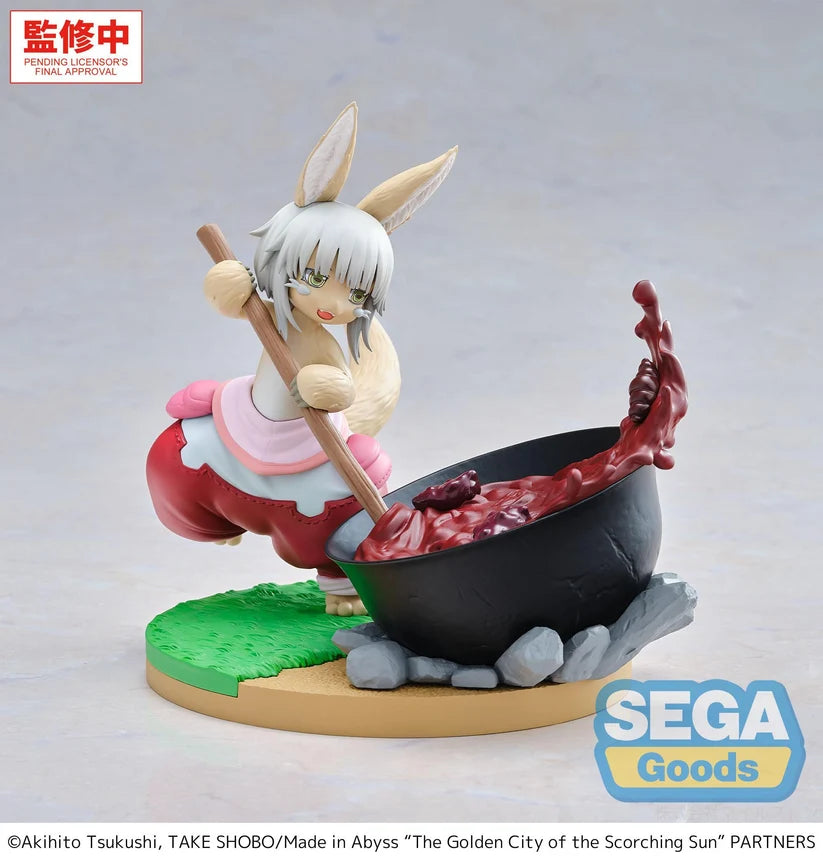 Luminasta "Made in Abyss: The Golden City of the Scorching Sun" -Nanachi- -Dreaming of Mealtime-