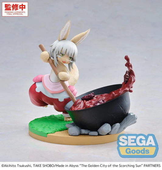 Luminasta "Made in Abyss: The Golden City of the Scorching Sun" -Nanachi- -Dreaming of Mealtime-