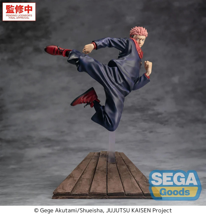 Luminasta "Jujutsu Kaisen The Culling Game" -Yuji Itadori-