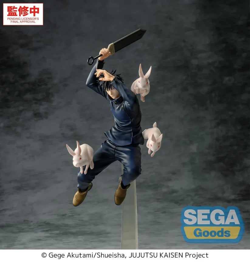 Luminasta "Jujutsu Kaisen The Culling Game" -Megumi Fushiguro-