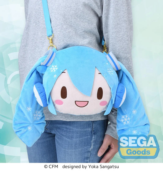 fuwa petit "Snow Miku" Shoulder Bag