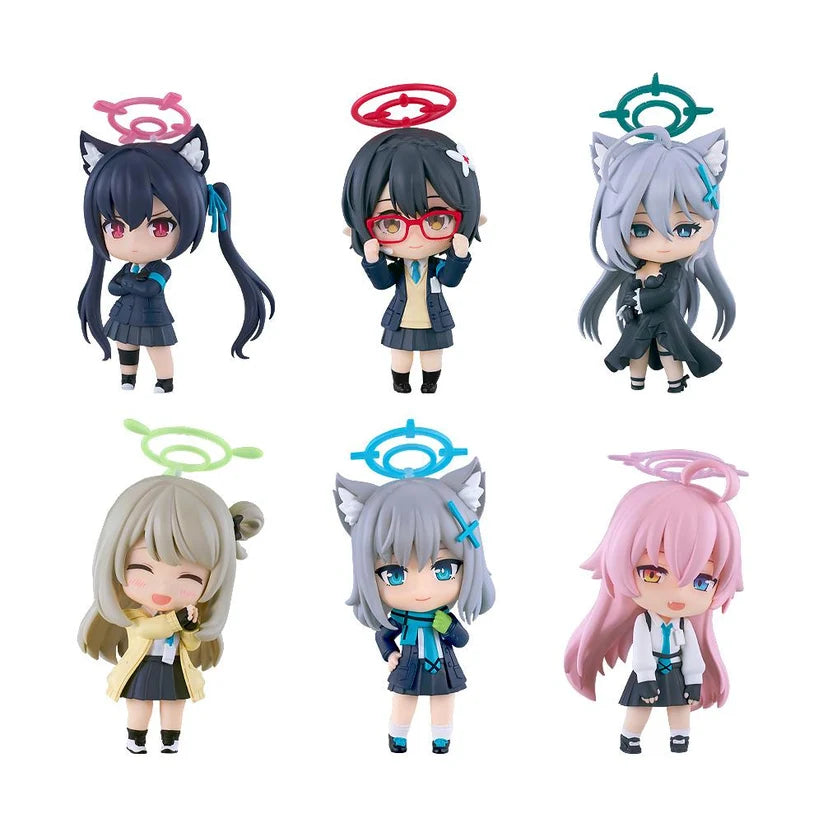 (Blind Box) Blue Archive Nendoroid Surprise Blue Archive