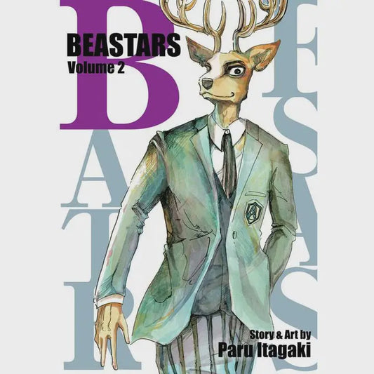 Beastars Vol 2