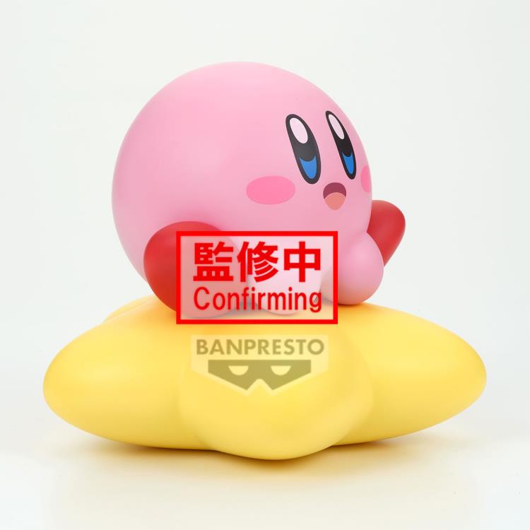Kirby SOFVIMATES - Kirby(Warp Star ver.) -