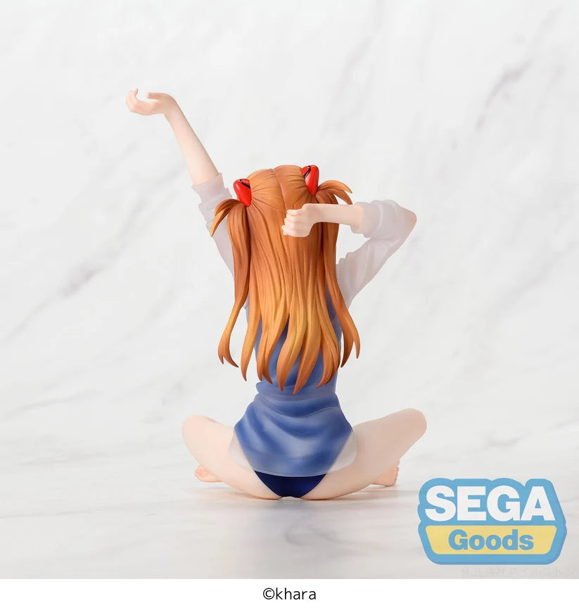 Yumemirize "Evangelion: New Theatrical Edition" -Asuka Shikinami Langley- School Swimsuit Ver.