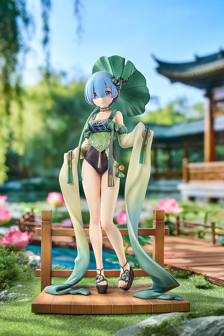 Re:ZERO -Starting Life in Another World- Rem: Breather in the Garden Ver.