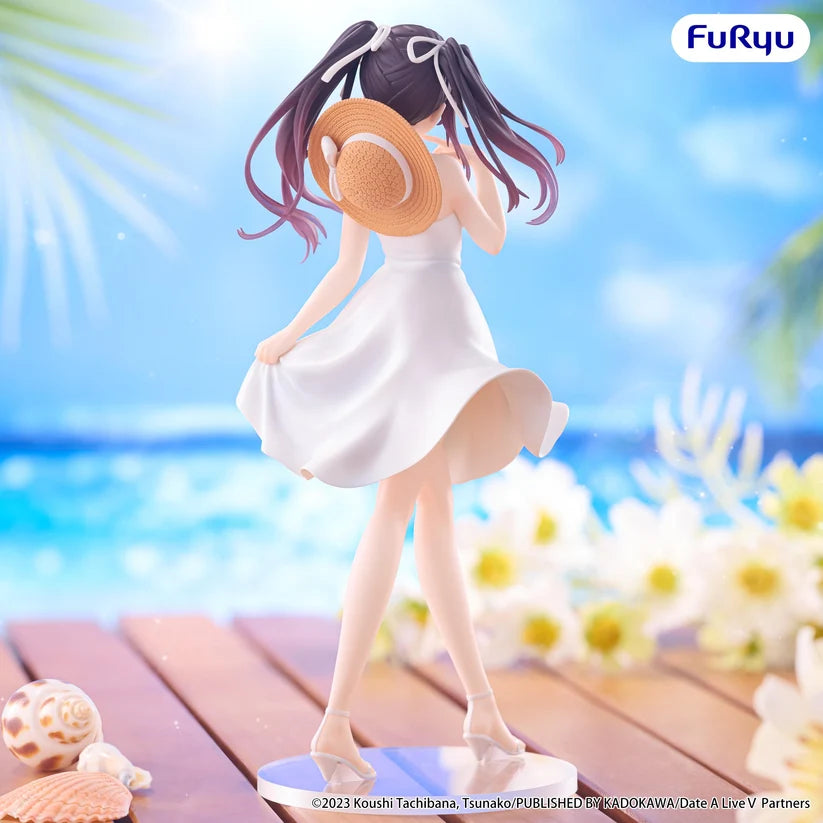 Date A LiveⅤ Summer Dress Figure -Kurumi Tokisaki-