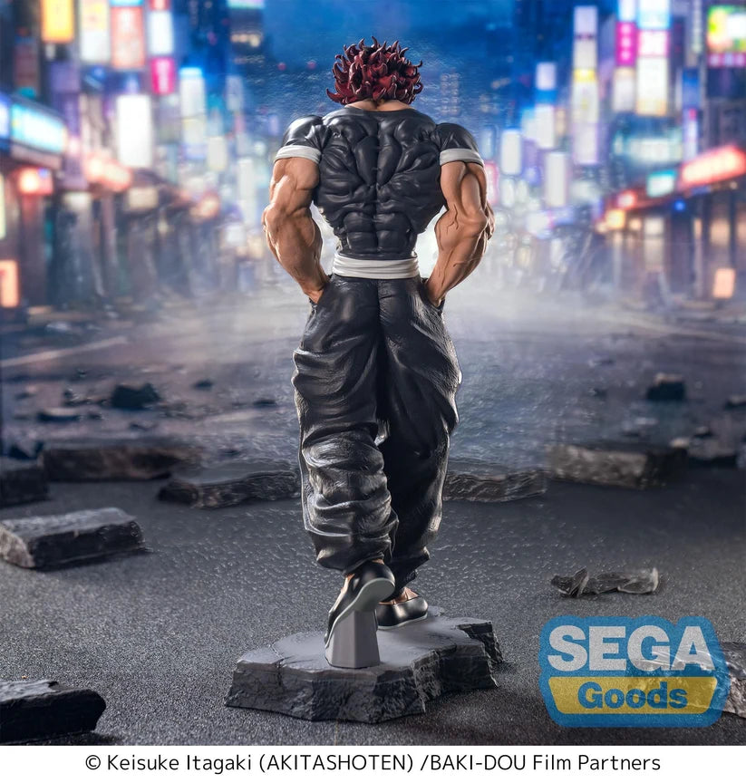 Luminasta "Baki-Dou" -Yujiro Hanma-