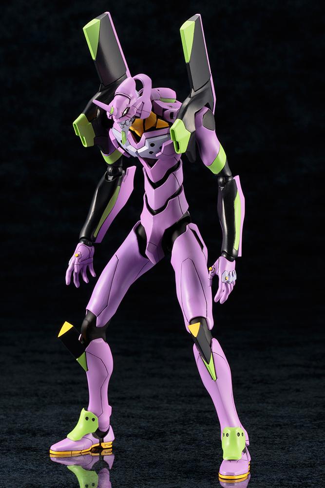 (Model Kits) Evangelion Test Type-01 TV Ver. non scale figure(Rerun)