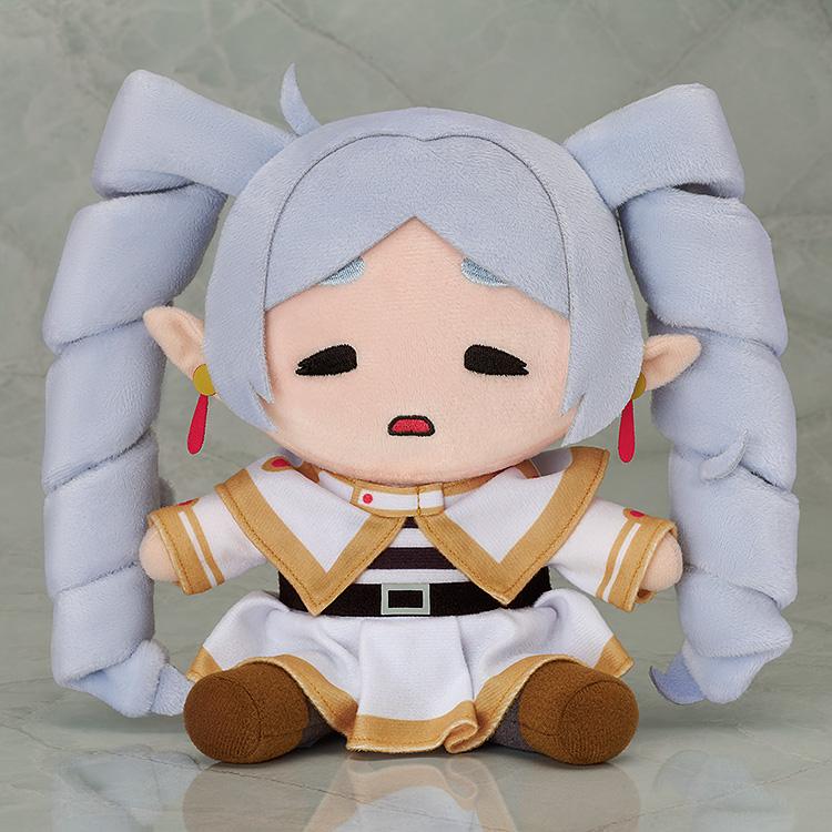 Frieren: Beyond Journey's End Plushie Frieren: Ringlets Ver.