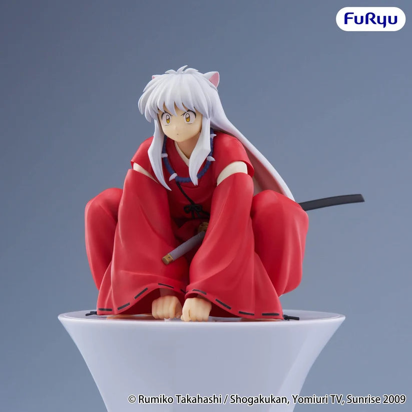 INUYASHA Noodle Stopper Figure -Inuyasha vol.2-