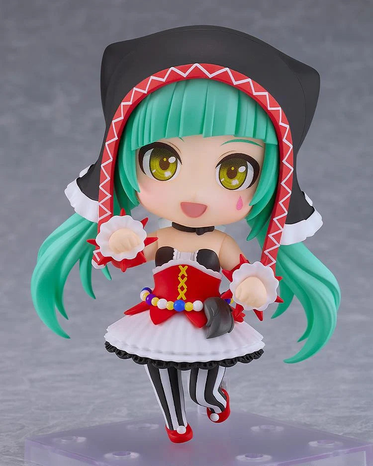 SEGA feat. HATSUNE MIKU Project Nendoroid Hatsune Miku Pierretta Ver.