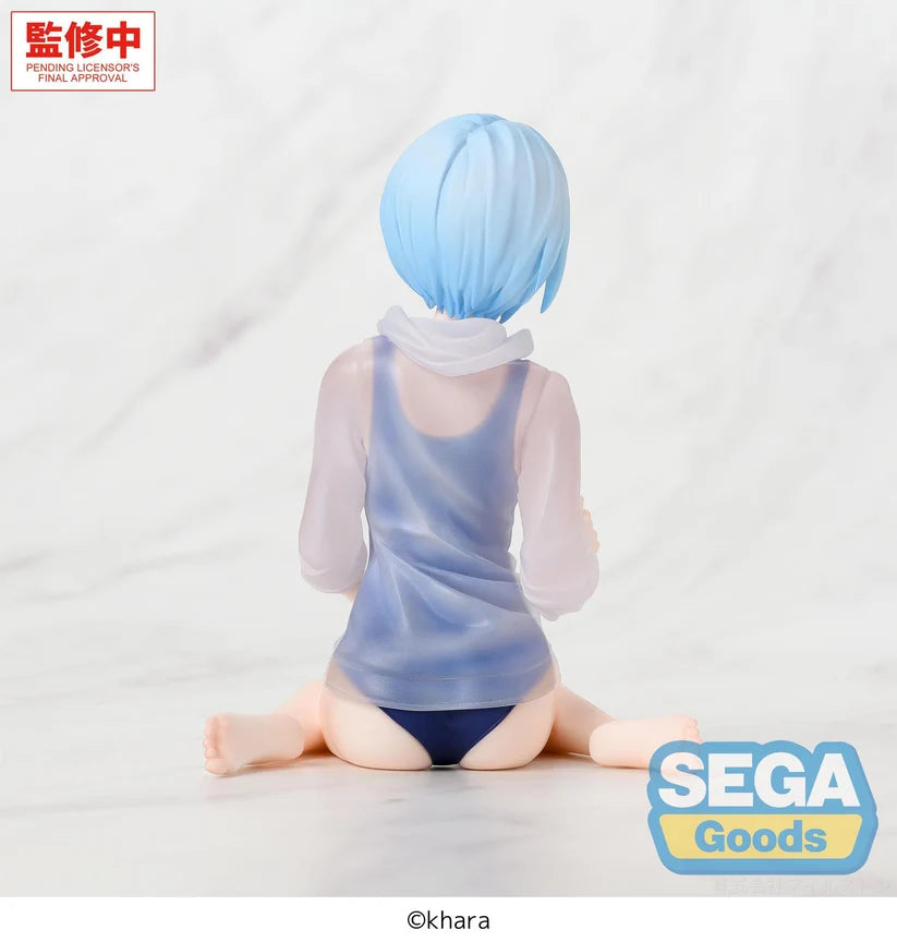 Yumemirize "Evangelion: New Theatrical Edition" -Rei Ayanami- School Swimsuit Ver.