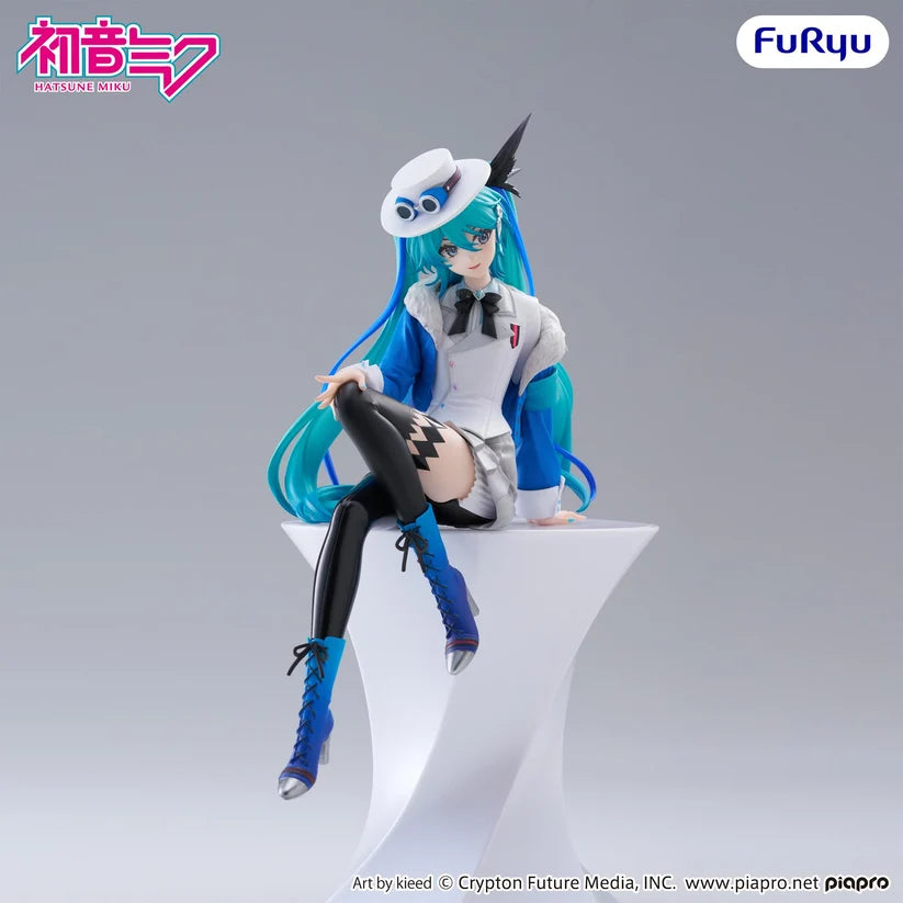 Hatsune Miku Noodle Stopper Figure -MIKU WITH YOU 2025 ver.-