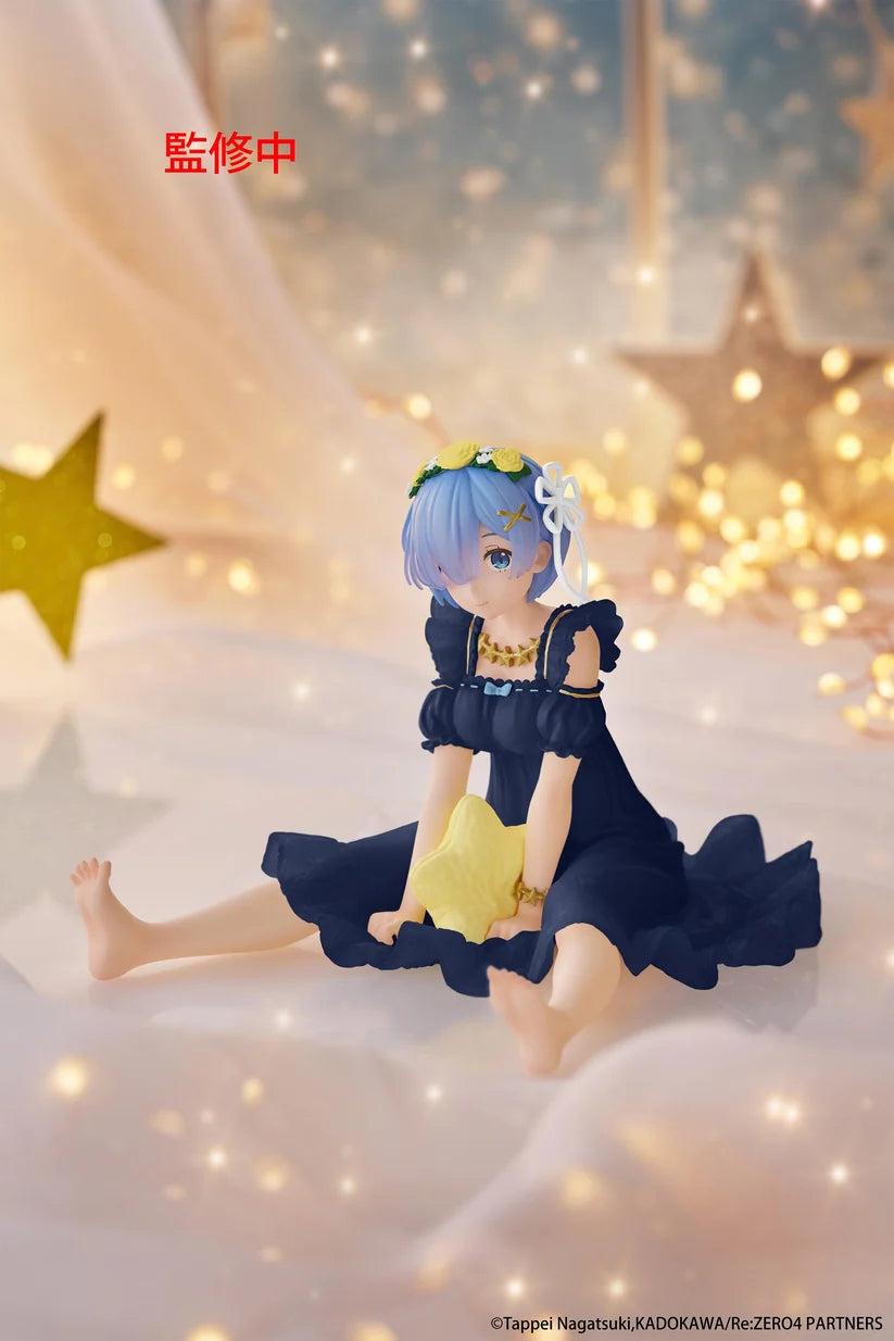 Re:Zero Starting Life in Another World Desktop Cute Figure - Rem (Star Dreamy Ver.) Renewal