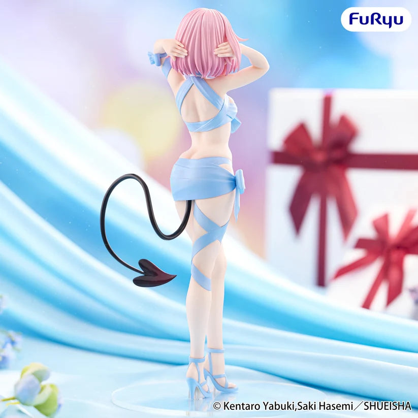 To Love Ru Darkness BiCute Ribbons Figure -Momo Belia Deviluke-