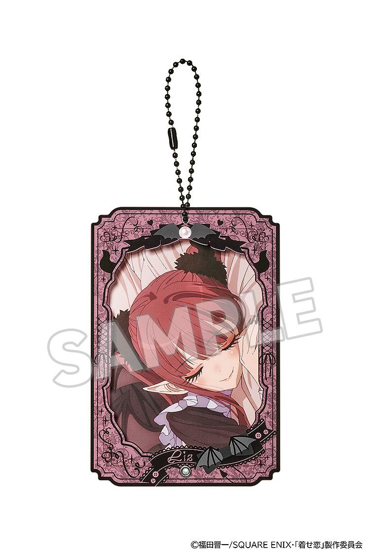 My Dress-Up Darling Acrylic Card Case Marin (Liz)