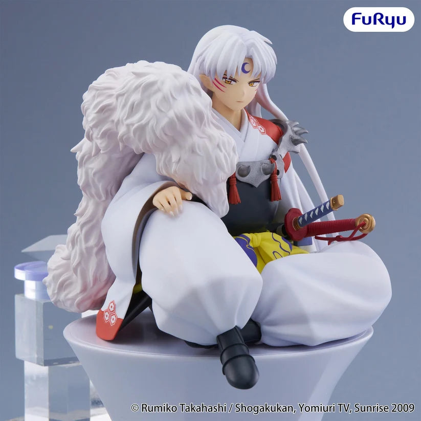 INUYASHA Noodle Stopper Figure -Sesshomaru vol.2-