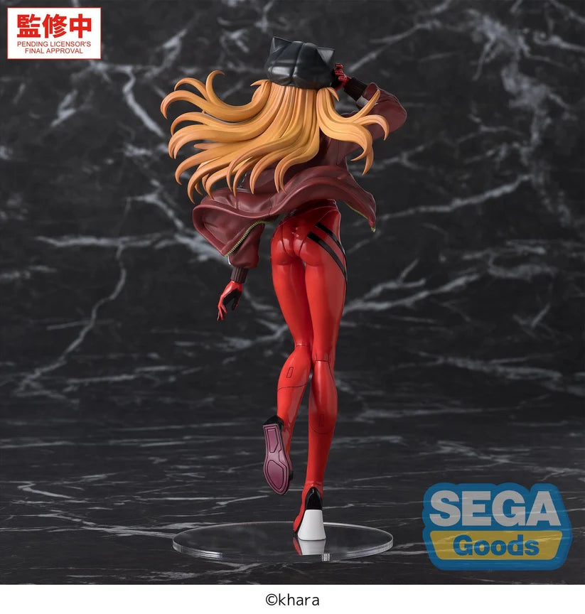 FIGURIZMα "Evangelion: New Theatrical Edition" -Asuka-