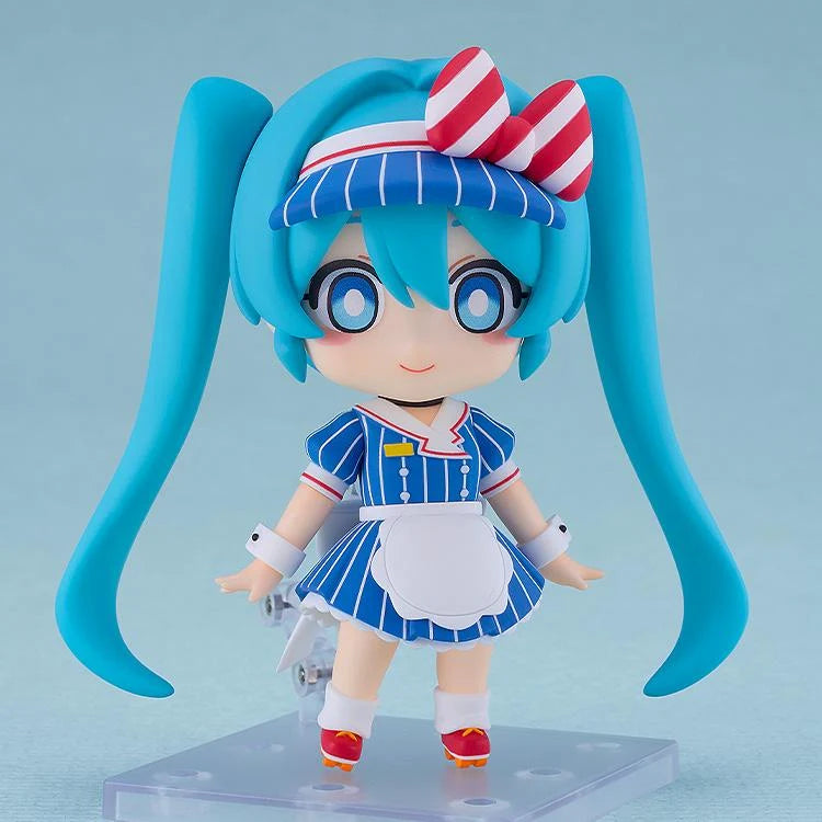 Character Vocal Series 01: Hatsune Miku Nendoroid Hatsune Miku: Mesmerizer Ver.