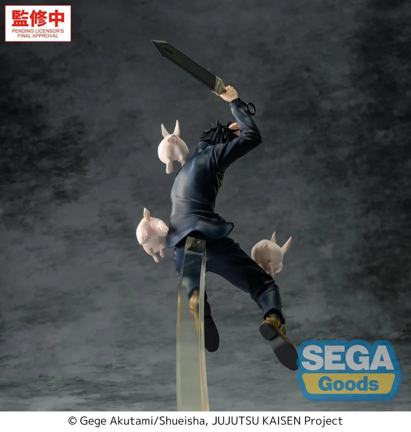 Luminasta "Jujutsu Kaisen The Culling Game" -Megumi Fushiguro-