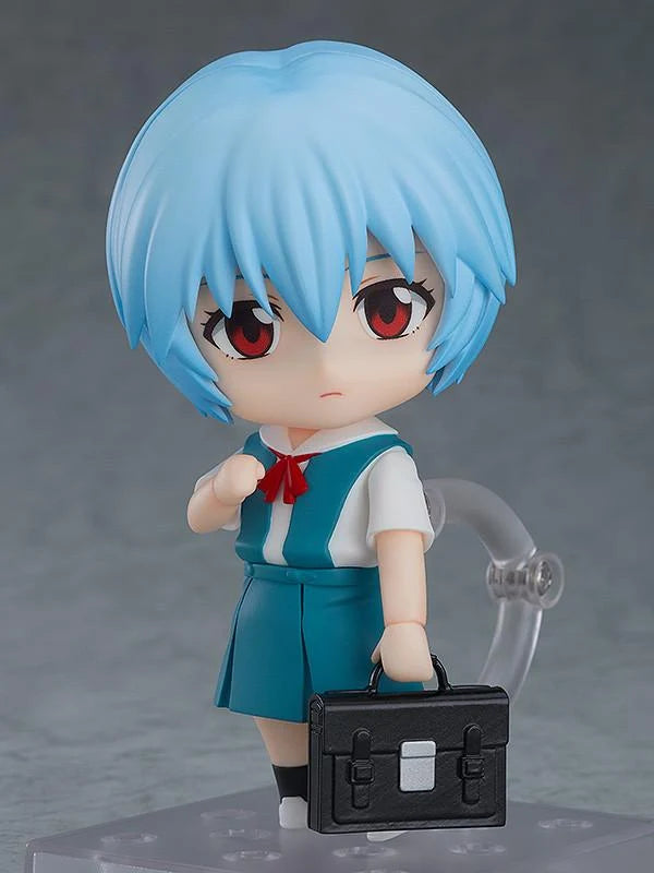 Rebuild of Evangelion Nendoroid Rei Ayanami (Rerun)