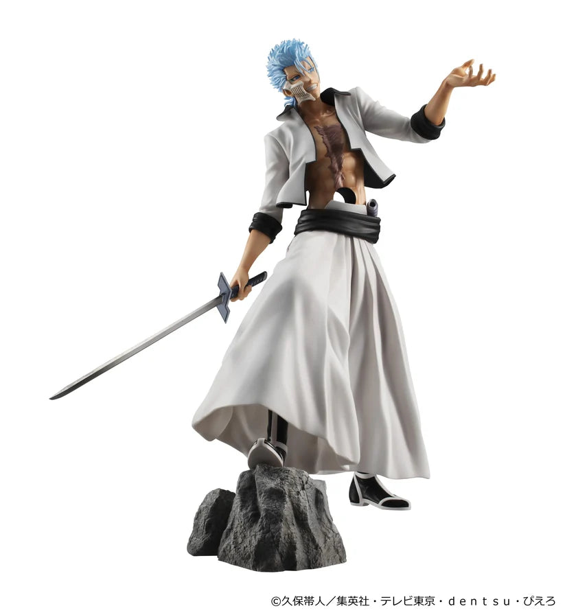 G.E.M. Series BLEACH Grimmjow Jaegerjaquez(Rerun)