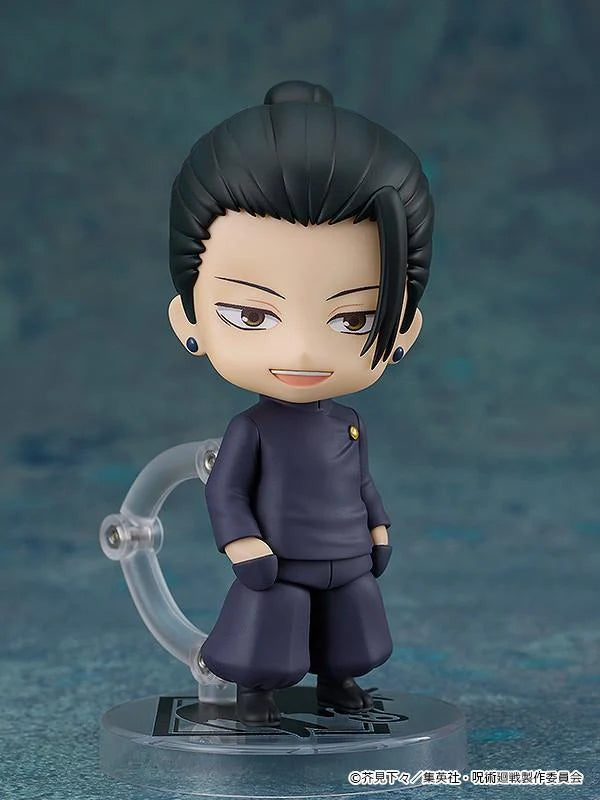 Jujutsu Kaisen Nendoroid Suguru Geto: Tokyo Jujutsu High School Ver. (Rerun)