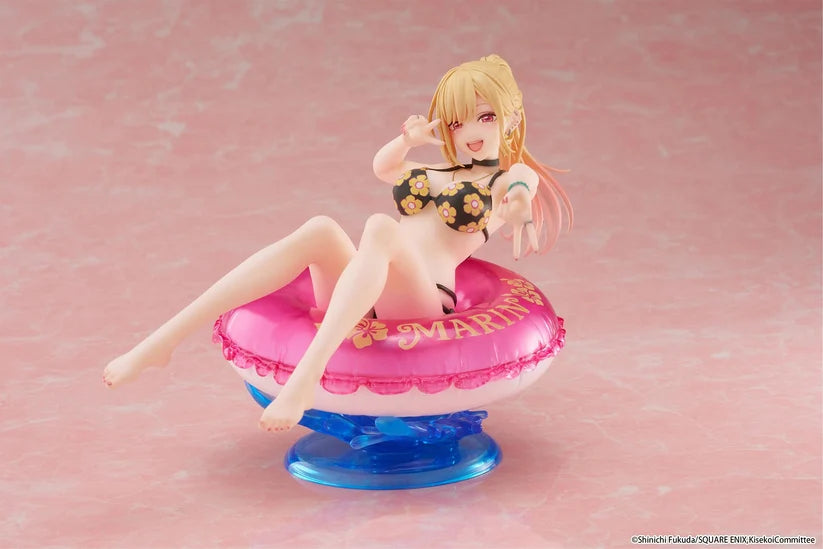 My Dress-Up Darling Aqua Float Girls Figure - Marin Kitagawa (Rerun)