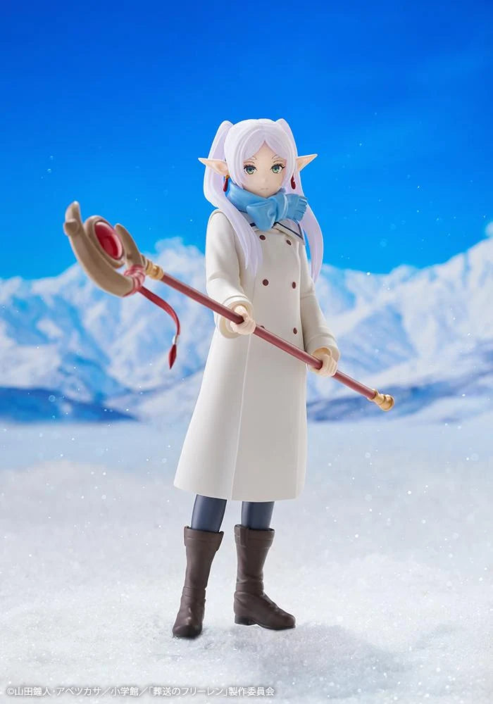 Frieren: Beyond Journey's End Frieren OSHI WORKS