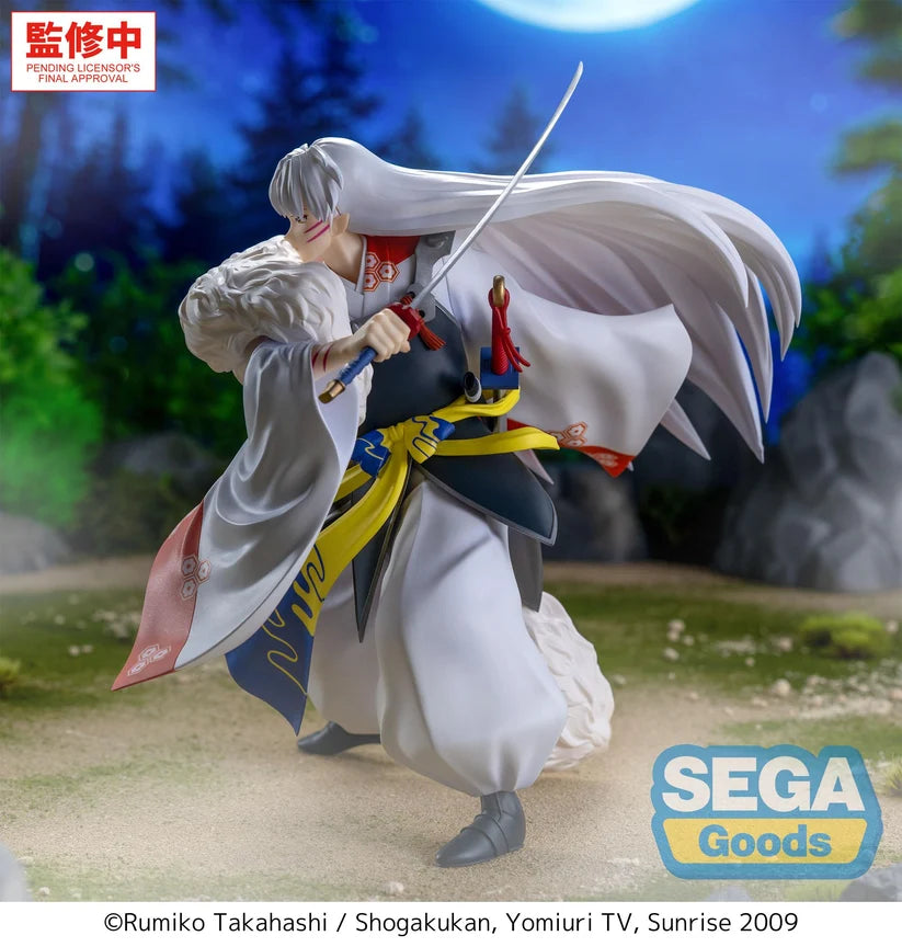 Luminasta "Inuyasha" -Sesshomaru-