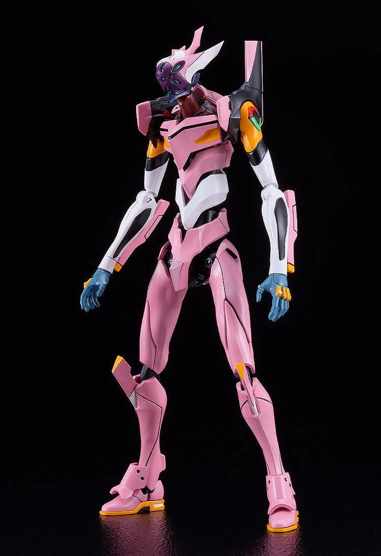 (Model Kits) Rebuild of Evangelion MODEROID Evangelion Production Model Custom Type-08α